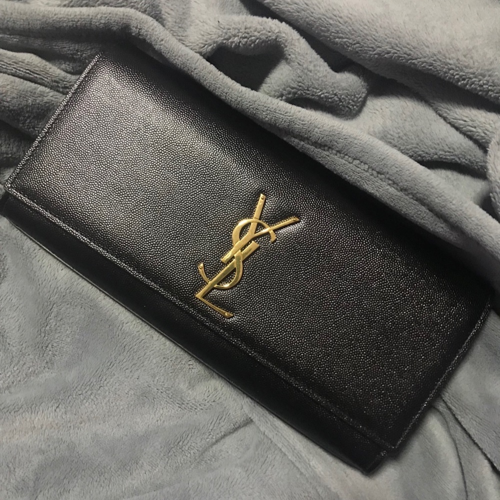 Saint Laurent Clutch